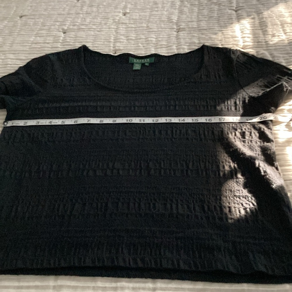 Ralph Lauren top - Picture 4 of 4